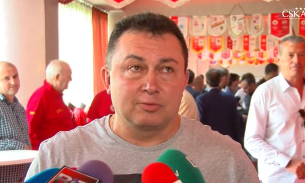 Цецо Йончев: Разликата между ЦСКА и Лудогорец не е чак толкова голяма